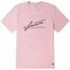 Lacoste T-shirt Imprimé - Rose-hcq
