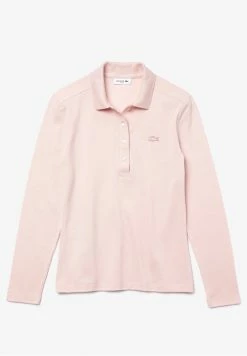 Lacoste Polo - Rose Pale -Lacoste Soldes Magasin b1aa688320724f02bbeaee8bc11f90e3