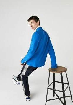 Lacoste Polo - Blau -Lacoste Soldes Magasin b1ce160c85e14e5a82497f12a4c6ab31