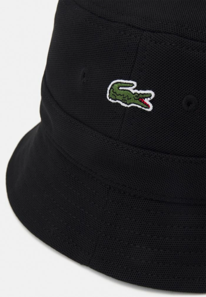 Lacoste UNISEX - Chapeau - Black 6 Lacoste UNISEX - Chapeau - Black – Image 6