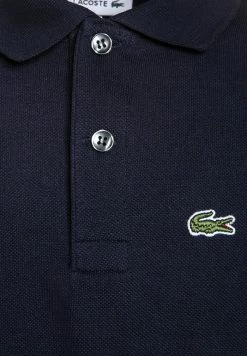 Lacoste UNISEX - Polo - Navy Blue -Lacoste Soldes Magasin b2757f8378a54c0c9f034b17ef46ceca