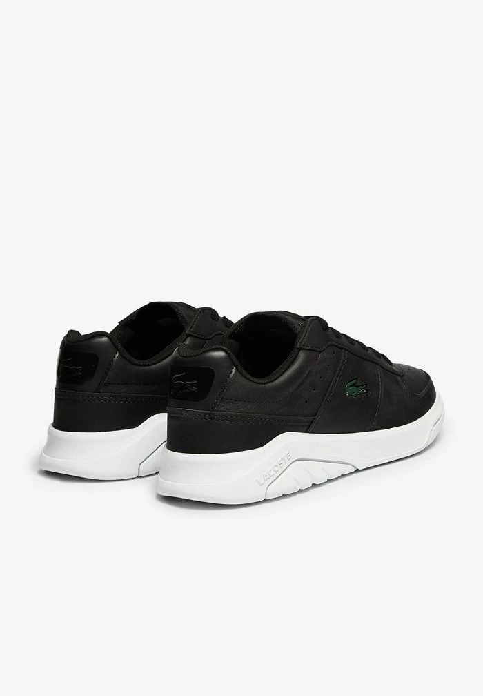 Lacoste GAME ADVANCE - Baskets Basses - Blk Wht 2 Lacoste GAME ADVANCE - Baskets Basses - Blk Wht – Image 2