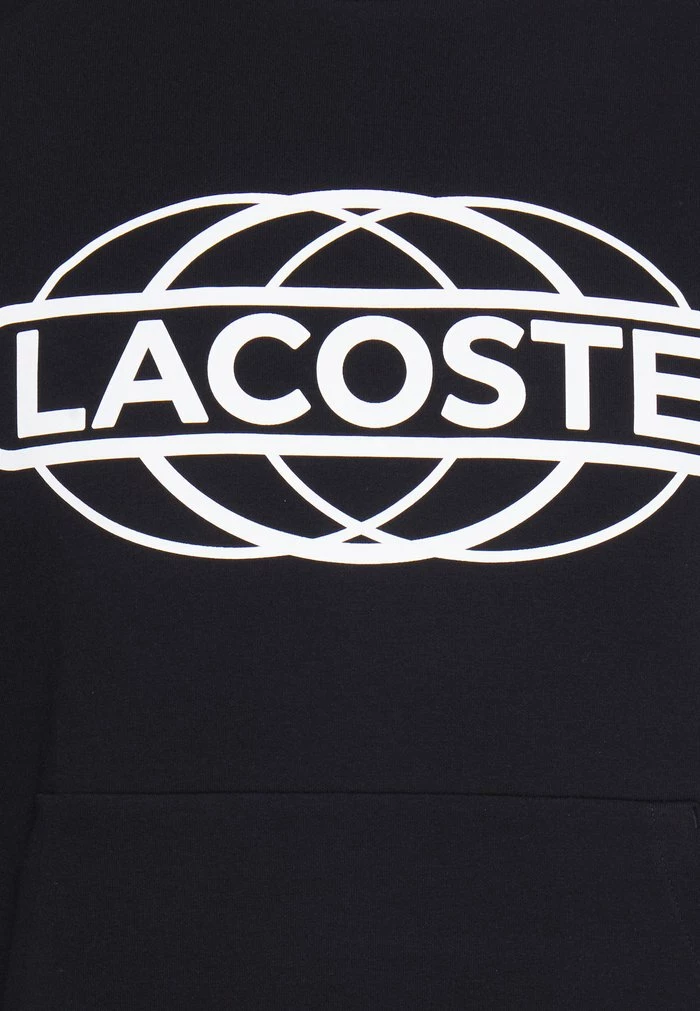 Lacoste EXCLUSIVE - Sweatshirt - Black 7 Lacoste EXCLUSIVE - Sweatshirt - Black – Image 7