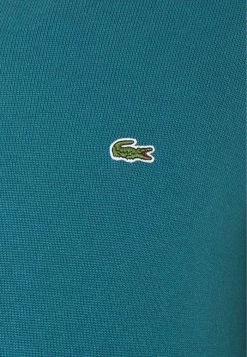 Lacoste Pullover - Elytra/flour Navy Blue -Lacoste Soldes Magasin b396674948654e6b86b92c876f58fc41