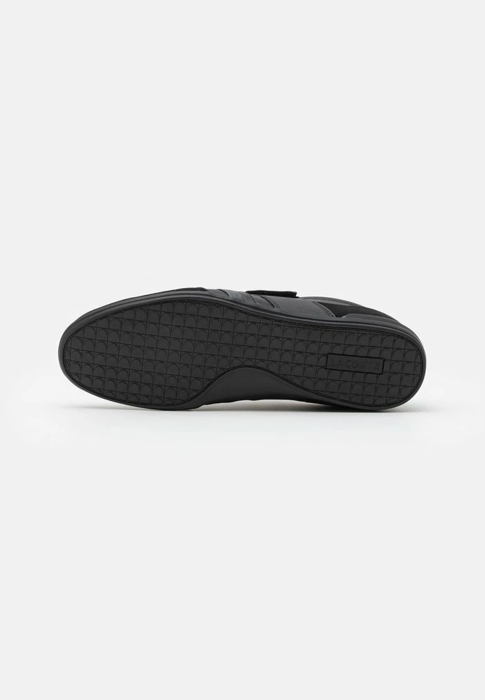 Lacoste Baskets Basses - Black/dark Grey 5 Lacoste Baskets Basses - Black/dark Grey – Image 5
