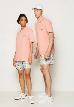 LACOSTE X PEANUTS - Polo - Rose -Lacoste Soldes Magasin b3c9de841b704689949dac11f1247125