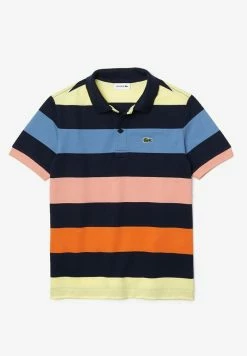 Lacoste Polo - Bleu Marine / Blanc