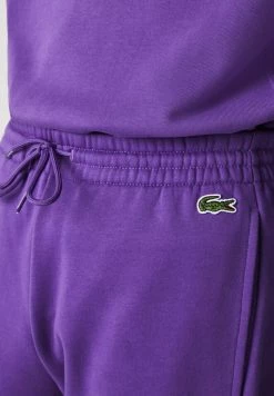 Lacoste Pantalon De Survêtement - Violet / Jaune / Vert -Lacoste Soldes Magasin b3ece7b281fc4917ad8d7741457066ef