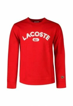 Lacoste T-shirt Imprimé - Red