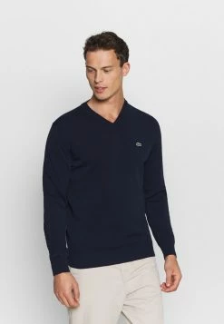 Lacoste Pullover - Navy Blue