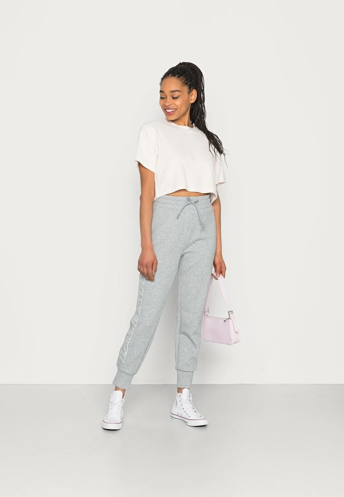 Lacoste EXCLUSIVE - Pantalon De Survêtement - Silver Chine 2 Lacoste EXCLUSIVE - Pantalon De Survêtement - Silver Chine – Image 2