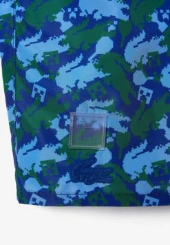 Lacoste Short De Bain - Bleu Vert Bleu 13 Lacoste Short De Bain - Bleu Vert Bleu -Lacoste Soldes Magasin b58832038916463f9a07c4d5654ad36d