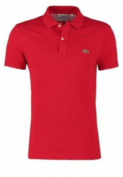 Lacoste Polo - Red -Lacoste Soldes Magasin b59172f6a7db408487ebdd2c0a48e26f