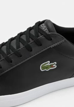 Lacoste LEROND - Baskets Basses - Black/white 11 Lacoste LEROND - Baskets Basses - Black/white -Lacoste Soldes Magasin b5b5c22782d74082b36c27b1127c7aa7