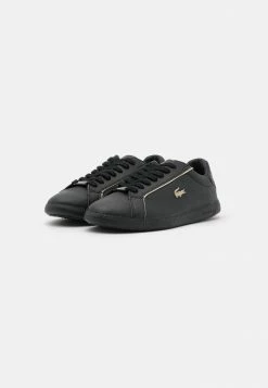Lacoste GRADUATE - Baskets Basses - Black -Lacoste Soldes Magasin b5ba04d951a84c8c9da72bc6b045a310