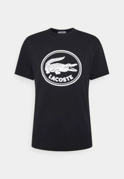 Lacoste T-shirt Imprimé - Abimes -Lacoste Soldes Magasin b6440fe0885f4002afa533355a7b2fb1