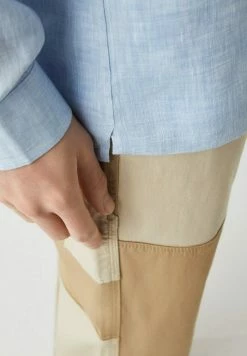 Lacoste Chemise - Bleu -Lacoste Soldes Magasin b68d84481a754403aa89ee4d9f9ac6bf