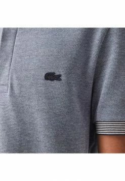 Lacoste Polo - Bleu Bleu Marine Blanc -Lacoste Soldes Magasin b698004965724d0ebc5d6c0330f9fbe6