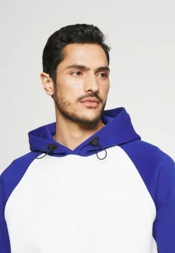 Lacoste Sweat à Capuche - Flour/cosmic