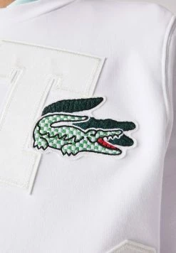Lacoste Sweatshirt - Blanc 9 Lacoste Sweatshirt - Blanc -Lacoste Soldes Magasin b6a9e2de1513453593fab1524e606812