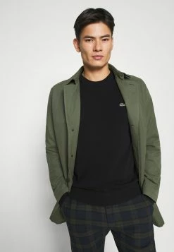 Lacoste Pullover - Black -Lacoste Soldes Magasin b72b7ea924da4d2baca4551564d21958