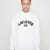Lacoste Sweatshirt - White