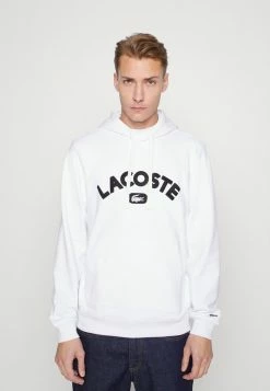 Lacoste Sweatshirt - White