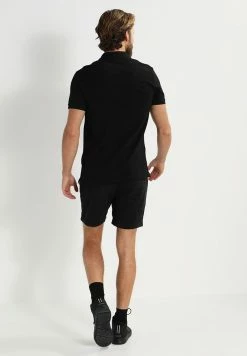 Lacoste Polo - Black -Lacoste Soldes Magasin b74aadfca52e4dc086639914a7b3b4b0