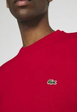 Lacoste Pullover - Red -Lacoste Soldes Magasin b774190b2d284c929e69199d835df07d