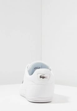 Lacoste CHAYMON - Baskets Basses - White -Lacoste Soldes Magasin b77a580e2176431db8214768dd90a258