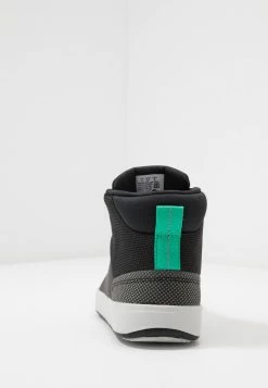 Lacoste EXPLORATEUR - Baskets Montantes - Black -Lacoste Soldes Magasin b787eff6a7d6420b9ab5cece69ea70bd