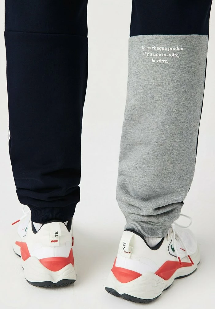 Lacoste Pantalon De Survêtement - Bleu Marine 4 Lacoste Pantalon De Survêtement - Bleu Marine – Image 4