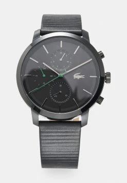 Lacoste REPLAY - Montre - All Black