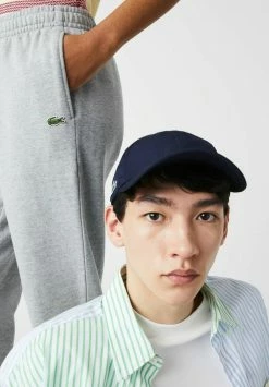 Lacoste Pantalon De Survêtement - Gris Chine -Lacoste Soldes Magasin b7ce46988ff244e7aca00cf5a62d3ab4