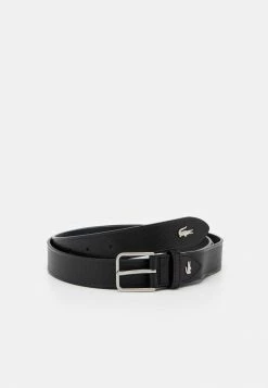 Lacoste Ceinture - Noir
