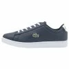 Lacoste CARNABY EVO - Baskets Basses - Navy/white