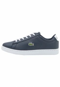 Lacoste CARNABY EVO - Baskets Basses - Navy/white