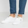 Lacoste LEROND - Baskets Basses - White