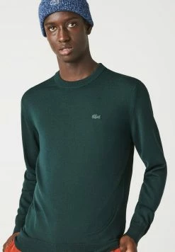Lacoste PULL - Pullover - Vert -Lacoste Soldes Magasin b88ee58f92404bada9780cd7e41d1ac4