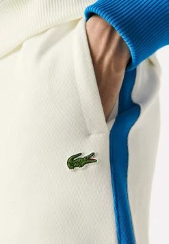 Lacoste Pantalon De Survêtement - Blanc/rouge/bleu -Lacoste Soldes Magasin b898cc4abbaf40ca9ea3044010a2da20