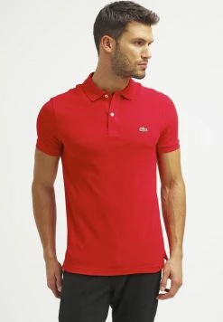 Lacoste Polo - Red