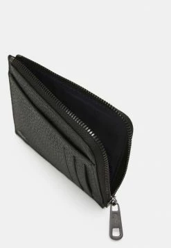 Lacoste SOFT MATE UNISEX - Portefeuille - Noir -Lacoste Soldes Magasin b8bbf2cc02d4444892112e3d9f776ddc