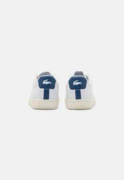 Lacoste CARNABY EVO - Baskets Basses - White/dark Blue -Lacoste Soldes Magasin b90c9bbadc994cc29f005696557abb10