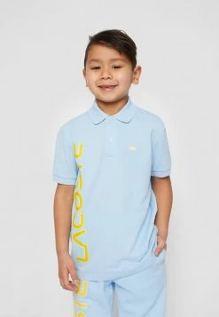 Lacoste UNISEX - Polo - Light Blue -Lacoste Soldes Magasin b93f8964bd0b42bfa62573586b467747