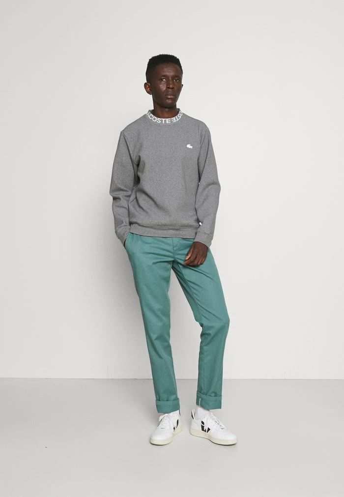 Lacoste Sweatshirt - Mine Chine 2 Lacoste Sweatshirt - Mine Chine – Image 2