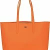 Lacoste Sac à Main - Flame Pumpkin