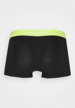 Lacoste 3 PACK - Shorty - Black/limeira 6 Lacoste 3 PACK - Shorty - Black/limeira -Lacoste Soldes Magasin b983c3325139489b830aa1d3a7268958
