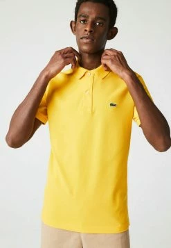 Lacoste Polo - Jaune
