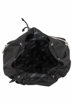 Lacoste ACTIVE CITY - Sac à Dos - Noir Blanc -Lacoste Soldes Magasin b9d1e8d0cf4048fabb202a199c2aa727