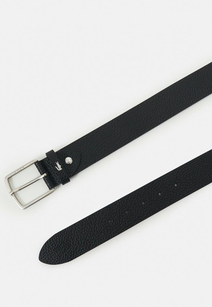 Lacoste Ceinture - Noir 2 Lacoste Ceinture - Noir – Image 2